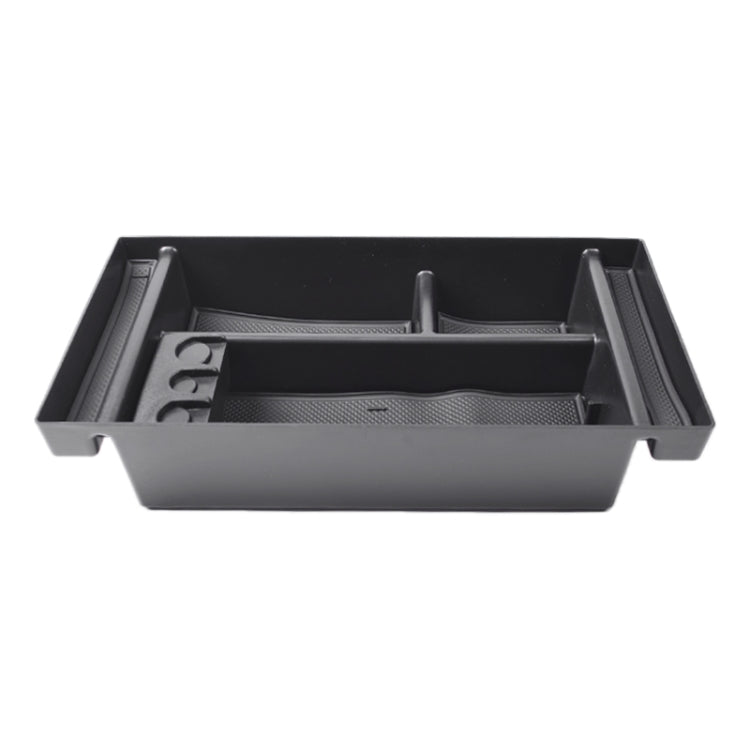For Chevrolet Silverado GMC 2019-2020 Car Central Armrest Box Storage Box, Style: Type A