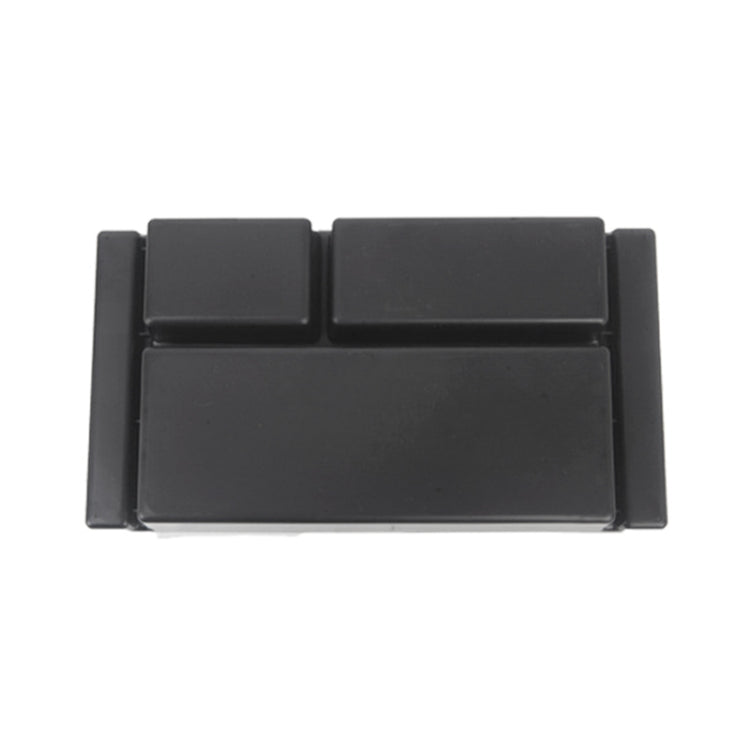 For Chevrolet Silverado GMC 2019-2020 Car Central Armrest Box Storage Box, Style: Type A