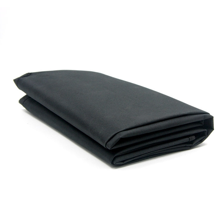 TIROL T14668 Waterproof Thickened Car Rear Seat Pet Seat Cushion