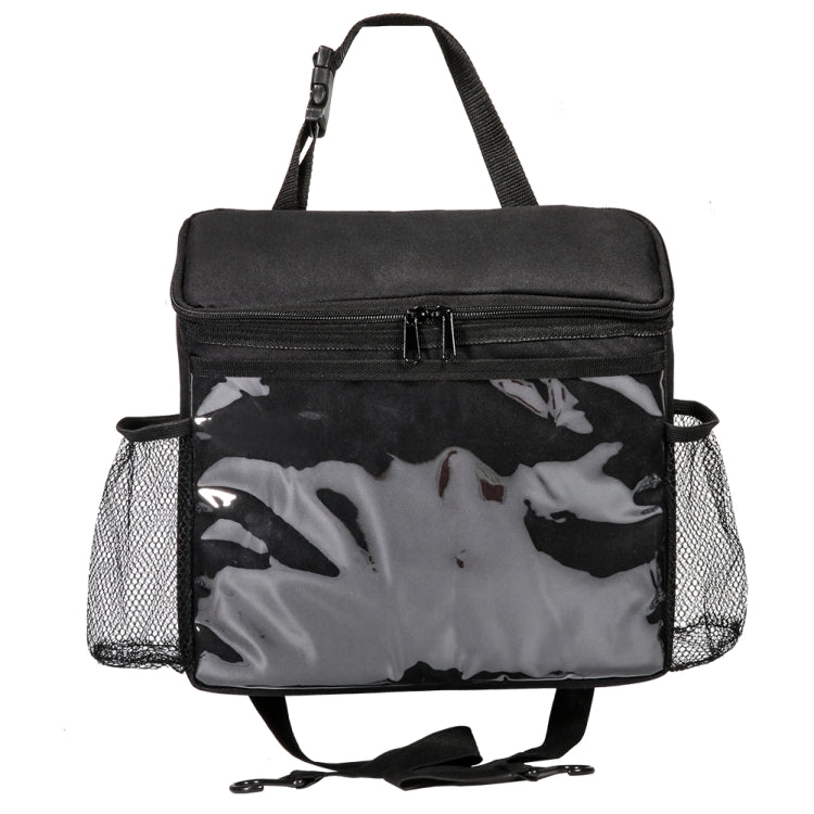 TIROL T26519 Multifunctional Car Oxford Cloth Waterproof Storage Bag Car Thermal Bag