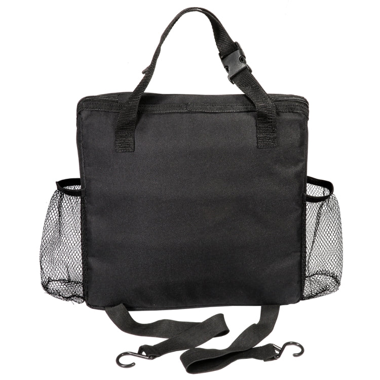 TIROL T26519 Multifunctional Car Oxford Cloth Waterproof Storage Bag Car Thermal Bag