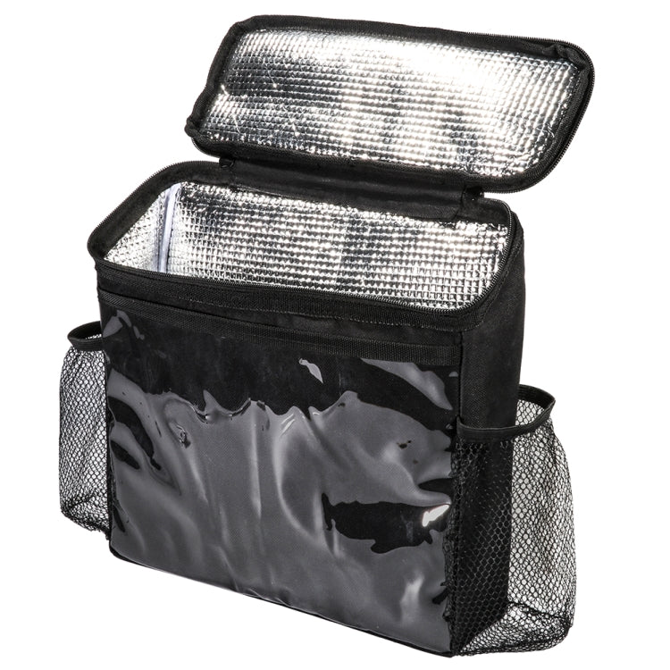 TIROL T26519 Multifunctional Car Oxford Cloth Waterproof Storage Bag Car Thermal Bag