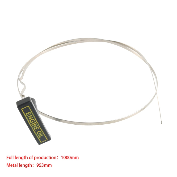 A8139 Car Engine Oil Level Oil Measuring Rod F81Z6750DA for Ford E-350 1997-2003