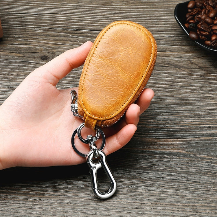 TP-9006 Double-deck Multi-function Car Key Bag