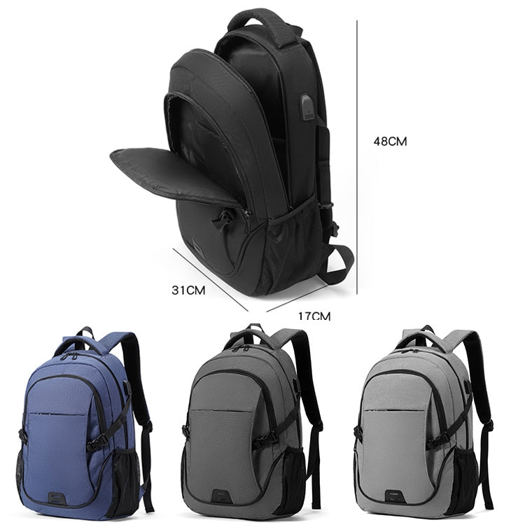 cxs-612 Multifunctional Oxford Laptop Bag Backpack