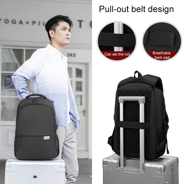 cxs-621 Multifunctional Oxford Laptop Bag Backpack