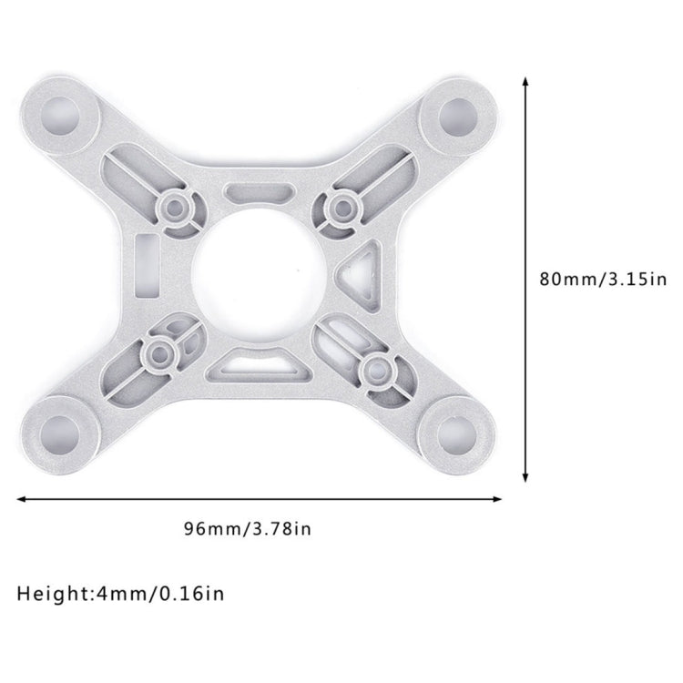 Camera Vibration Absorbing Board for DJI Phantom 3 Professional / Advanced