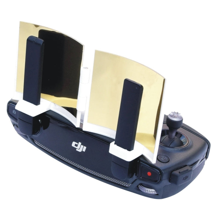 For DJI Mavic Pro & Spark Foldable Remote Control Paraboloid Signal Booster