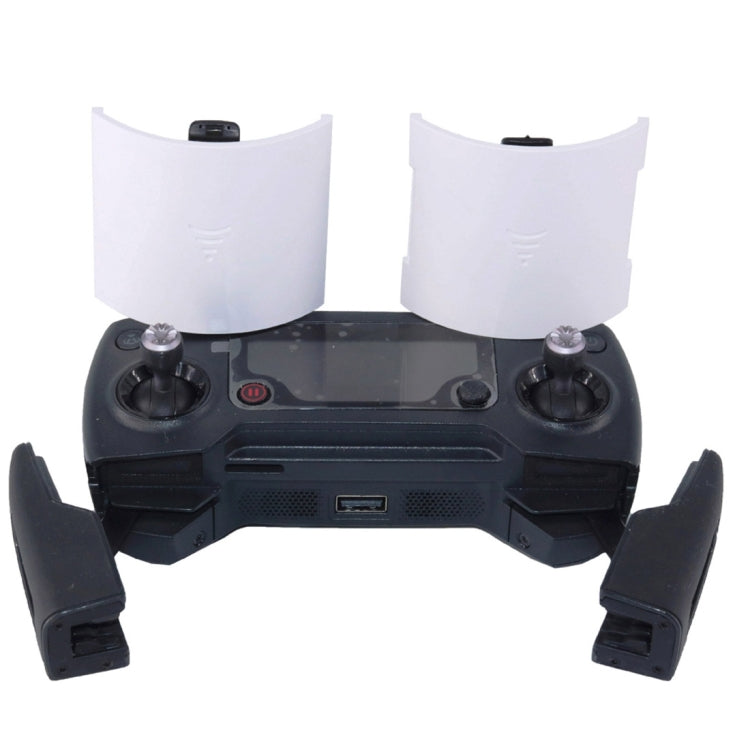 For DJI Mavic Pro & Spark Foldable Remote Control Paraboloid Signal Booster