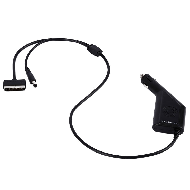 Battery Remote Controller Outdoor Charging Car Charger for DJI Phantom 4