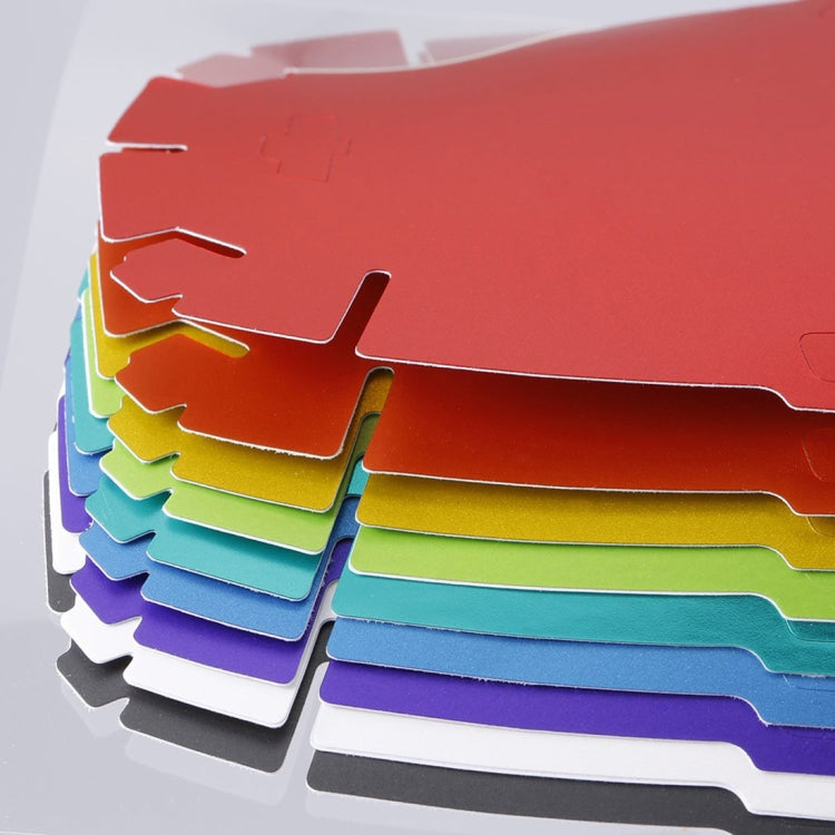 9 PCS Waterproof Colorful Sticker Skin for DJI Spark Drone Accessoires