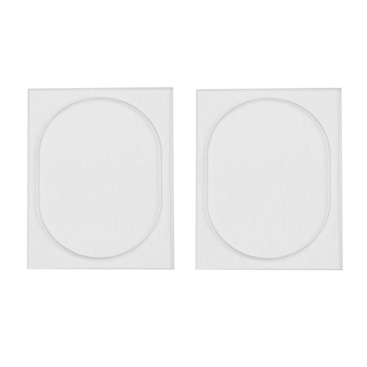 HD Lens Film Camera Screen Protective Film Fiber Glass Cover Set for DJI Spark