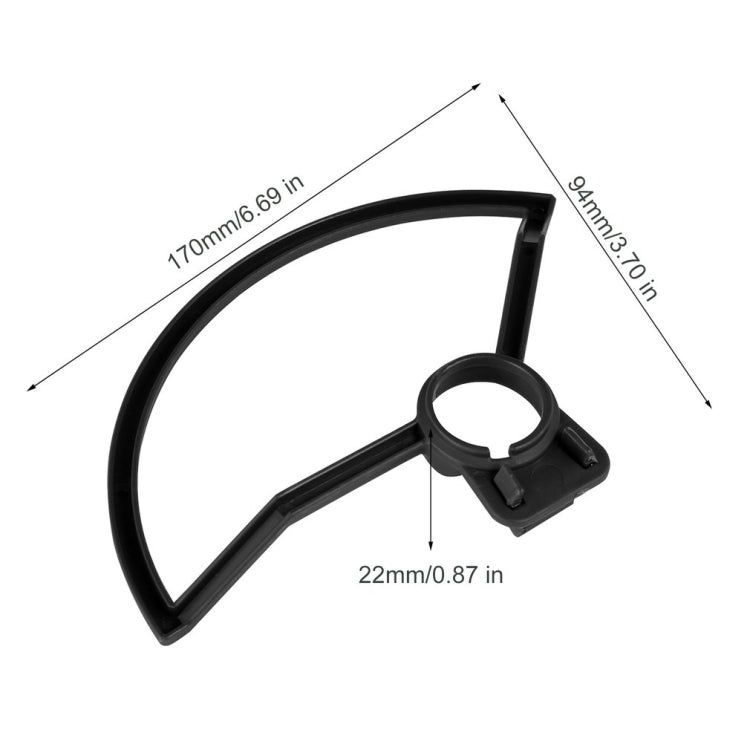 4 PCS Propeller Protective Cover Guards Circle for DJI Spark Propeller
