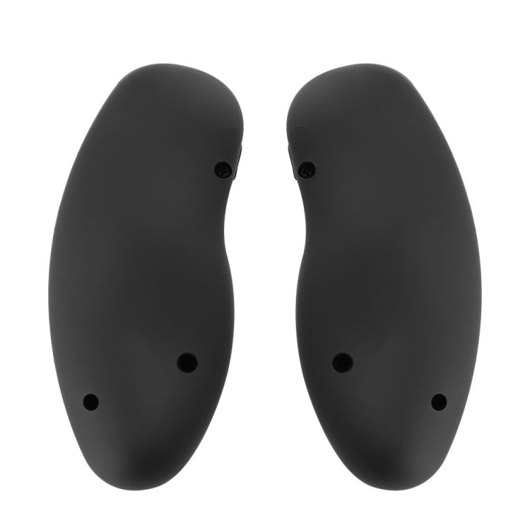 Smartphone Hand Shank Silicone Handle Grip for DJI Spark(Black)