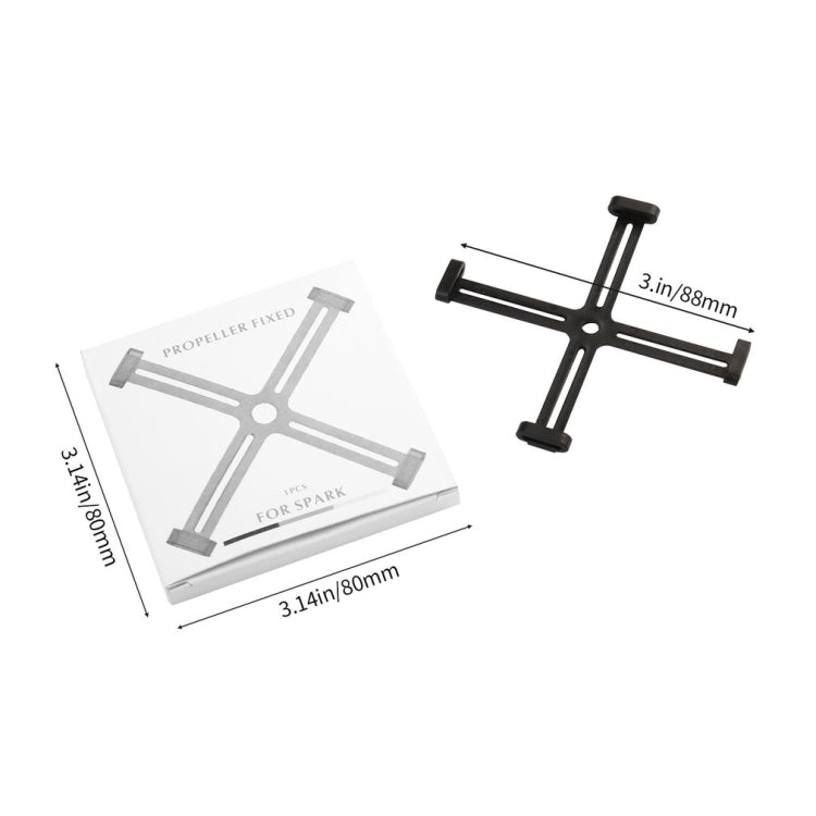 Protective Propeller Blade Fixed Holders Clips Accessory for DJI Spark Drone