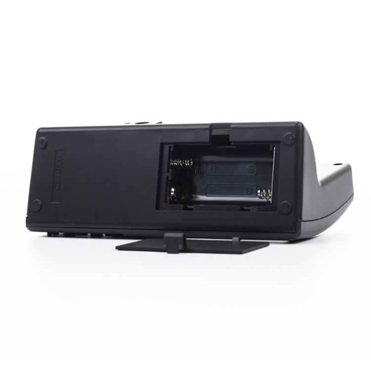 LCD Display Muslim AZAN Clock Arab Desktop Alarm Clock