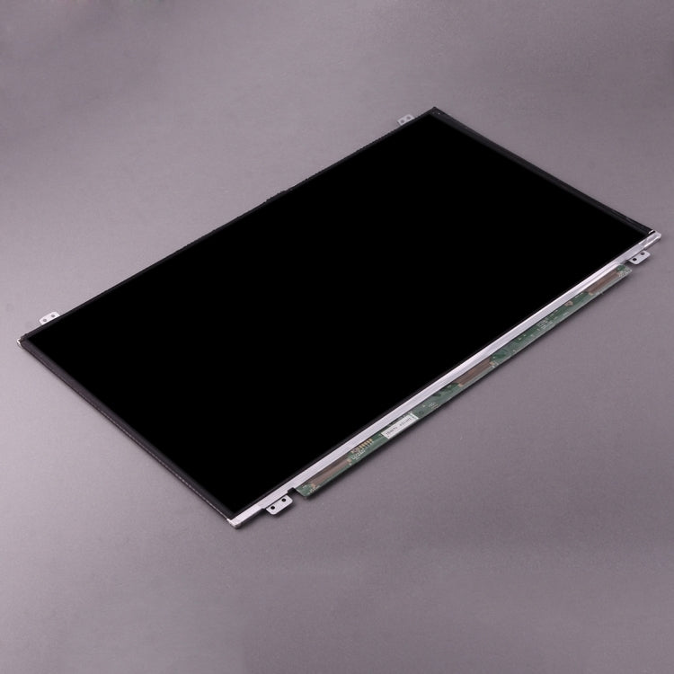 LP156WF6-SPM3 15.6 inch 30 Pin High Resolution 1920 x 1080 Laptop Screen TFT LCD Panels, Upper and Lower Bracket