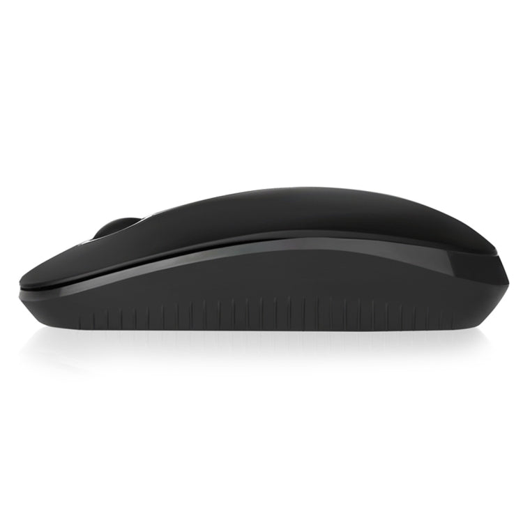 IBM-04 Slim 2.4GHz USB Receiver 3 Buttons Wireless Computer Mouse(Black)
