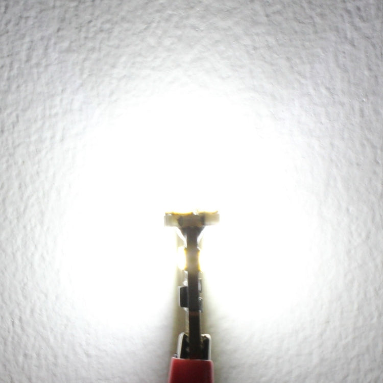 2 PCS DC 12V 2W 240LM 5500K T10-4014-15SMD Car Width Lamp Clearance Light Parking Lights