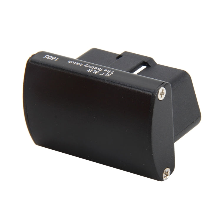 Portable OBD Canbus Door Lock / Speed Lock Car Safety Door Lock & Unlock OBD Module for 2014-2015 BMW 1 Series and 3 Series