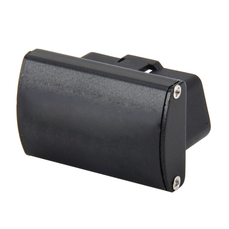 Portable OBD Canbus Door Lock / Speed Lock Car Safety Door Lock & Unlock OBD Module for 2014-2015 BMW 5 Series and 7 Series  X3