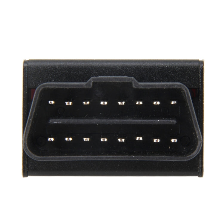 Portable OBD Canbus Door Lock / Speed Lock Car Safety Door Lock & Unlock OBD Module for 2014-2015 BMW 5 Series and 7 Series  X3