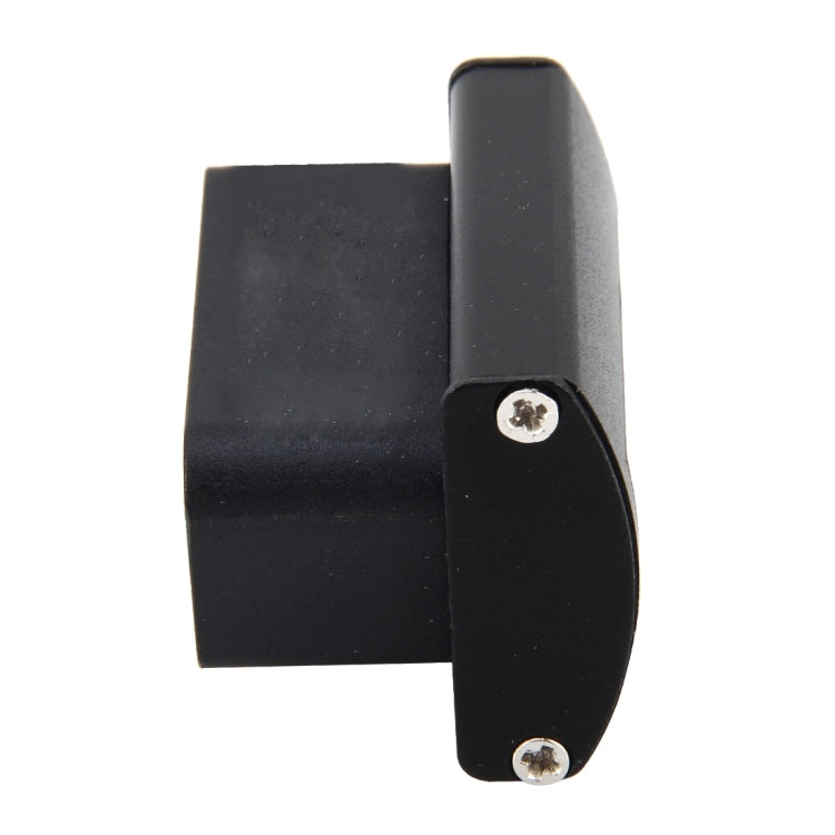 Portable OBD Canbus Door Lock / Speed Lock Car Safety Door Lock & Unlock OBD Module for 2014-2015 BMW 5 Series and 7 Series  X3