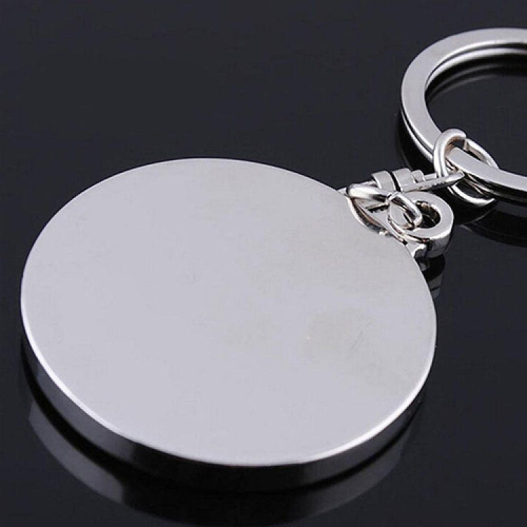 50-years Calendar Portable Aolly Key Ring Perpetual Calendar Keychain