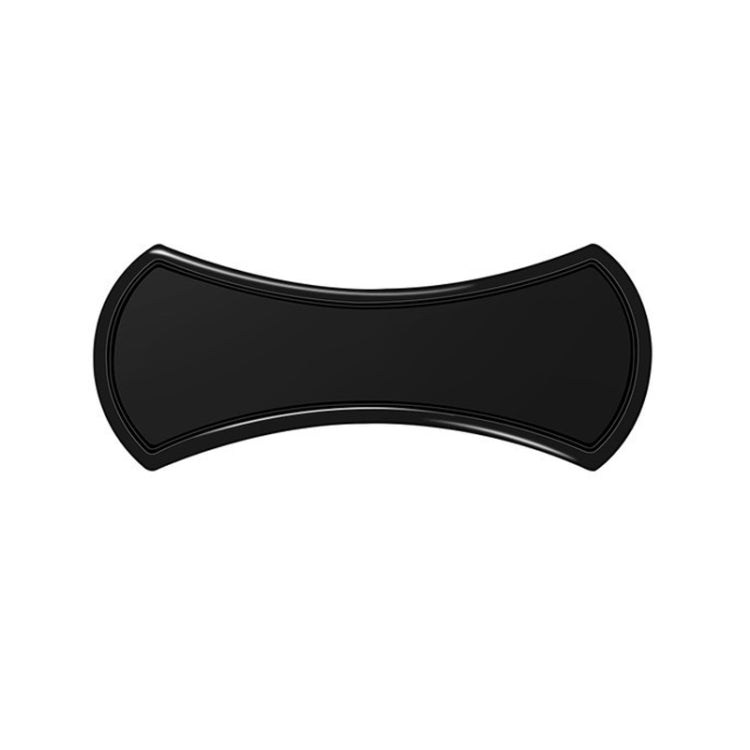 Black Bone Type Universal Sticker Car Mount Mobile Desktop Holder