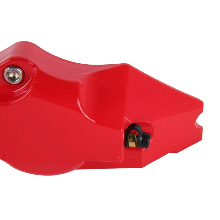 2 PCS High Performance Brake Decoration Caliper Cover Small Size