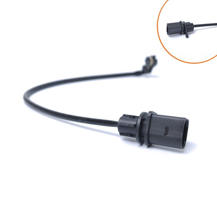 Car Front Brake Pad Wear Alarm Sensor Cable 8T0907637 for Audi A4 A5 A6 A7 Q5 2007-2017