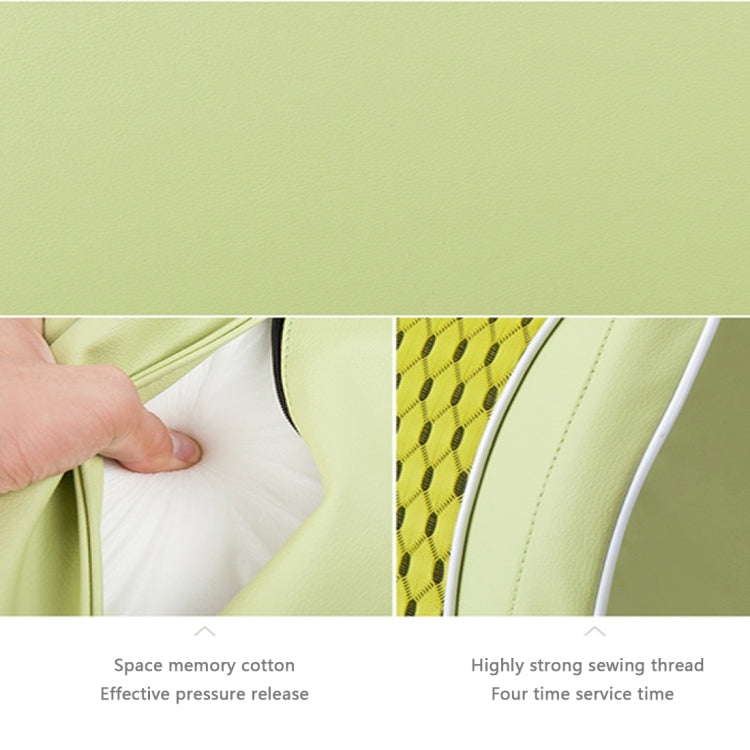 Car Family Back Waist Electric Vibration Massage USB Charging Pillow Mat