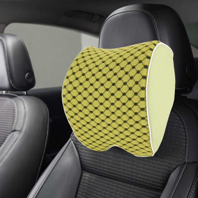 Car Family Neck Head Electric Vibration Massage USB Charging Pillow Mat