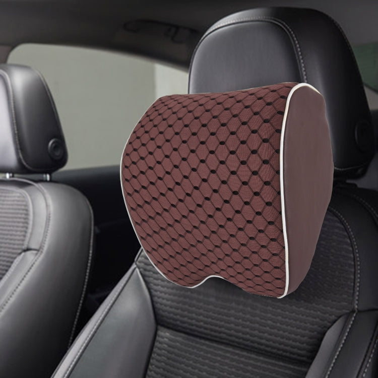 Car Family Neck Head Electric Vibration Massage USB Charging Pillow Mat