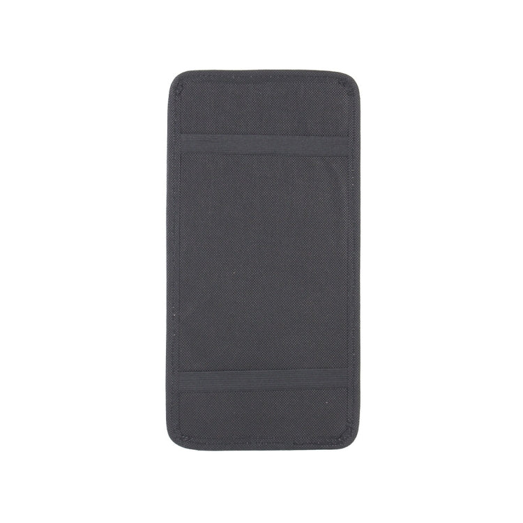 Car Visor CD DVD Disk Card Case Holder Clipper Bag Hold for 12PCS Disks