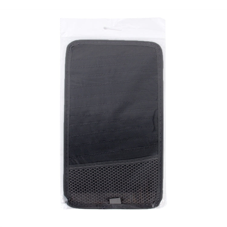 Car Visor CD DVD Disk Card Case Holder Clipper Bag Hold for 12PCS Disks
