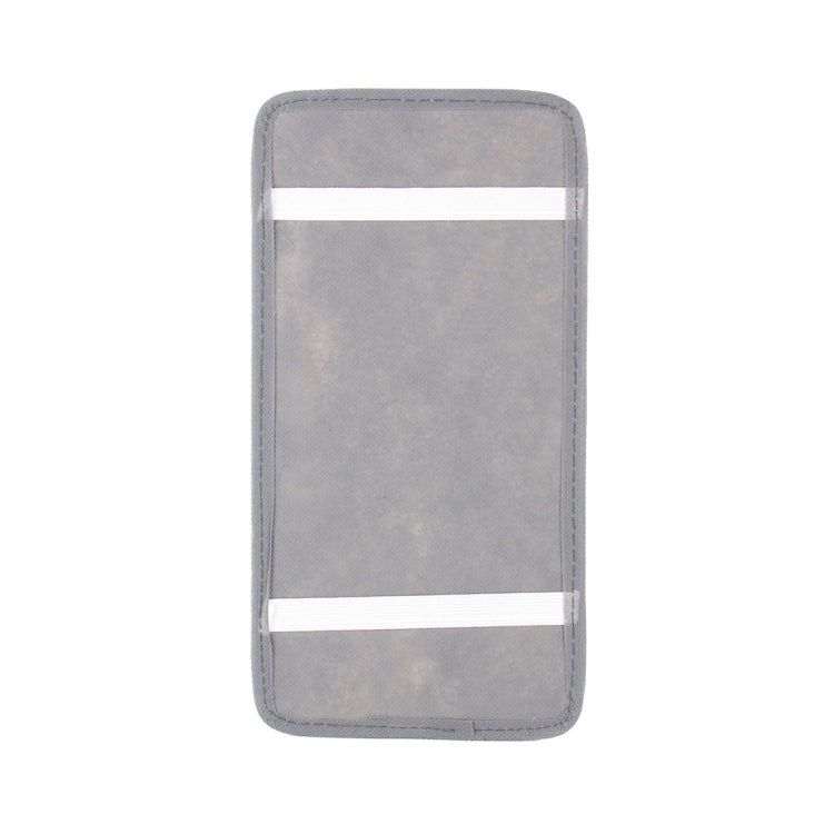 Car Visor CD DVD Disk Card Case Holder Clipper Bag Hold for 12PCS Disks