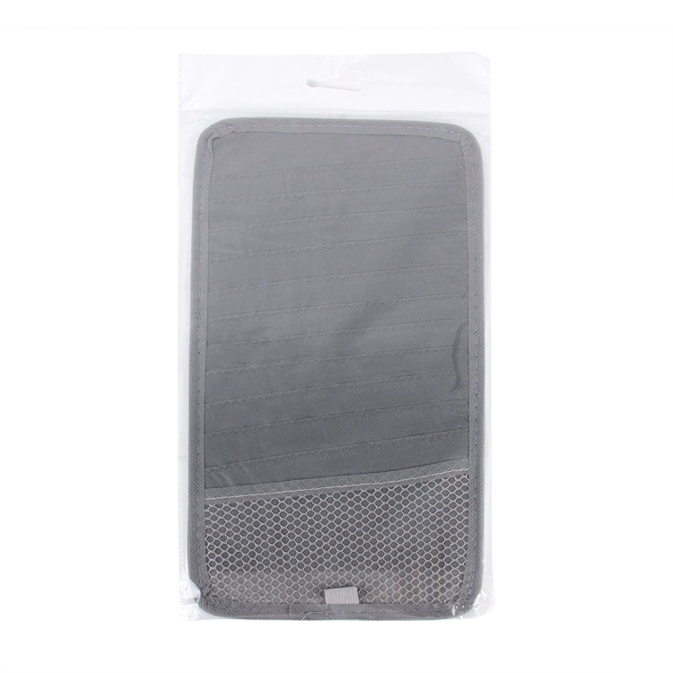 Car Visor CD DVD Disk Card Case Holder Clipper Bag Hold for 12PCS Disks