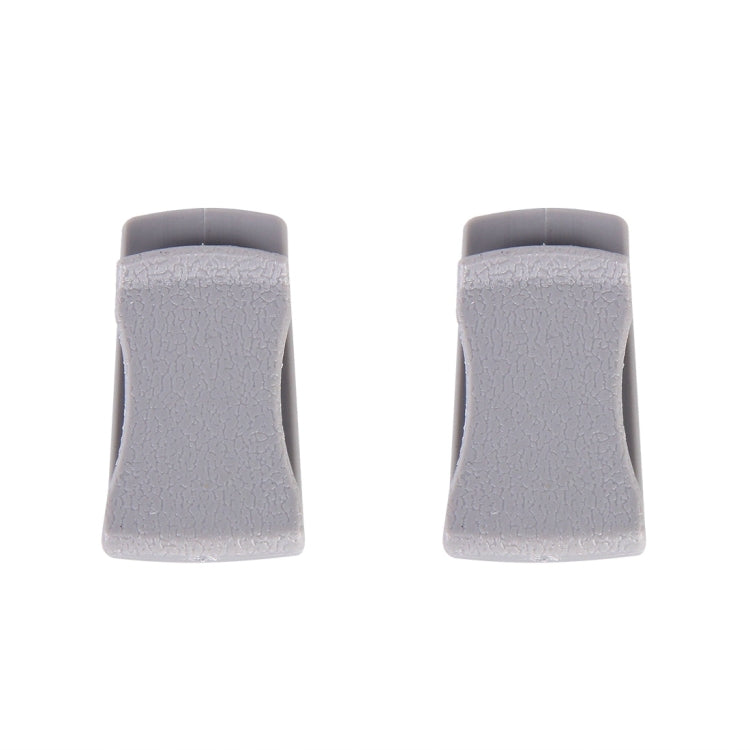 2 PCS Card Clips Plastic Bag Convenient Hanger Hook