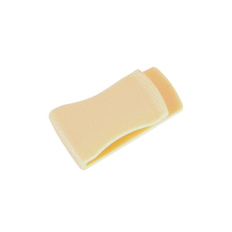 2 PCS Card Clips Plastic Bag Convenient Hanger Hook