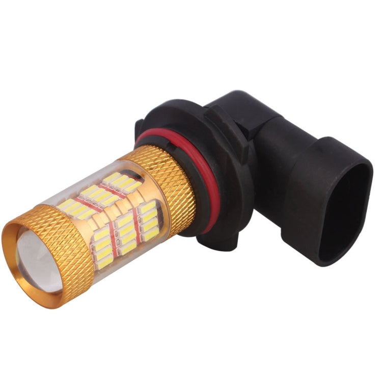 2 PCS  9005 6W 540LM Cool White Light 60 LED SMD 4014 Car Fog Light Bulb, DC 12V