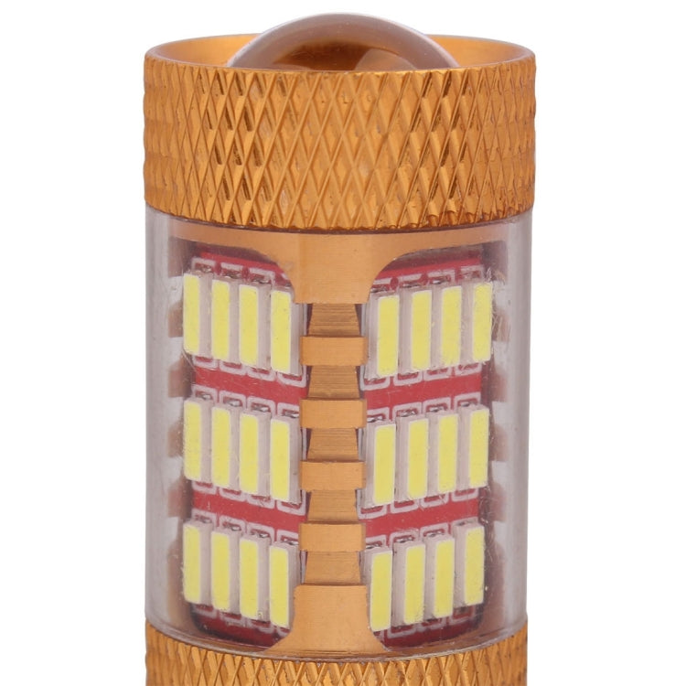 2 PCS  9005 6W 540LM Cool White Light 60 LED SMD 4014 Car Fog Light Bulb, DC 12V