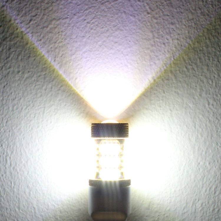 2 PCS  9005 6W 540LM Cool White Light 60 LED SMD 4014 Car Fog Light Bulb, DC 12V
