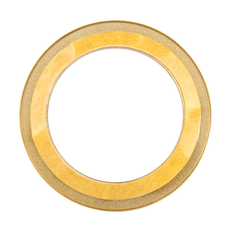 Car Aluminum Steering Wheel Decoration Ring For Cadillac