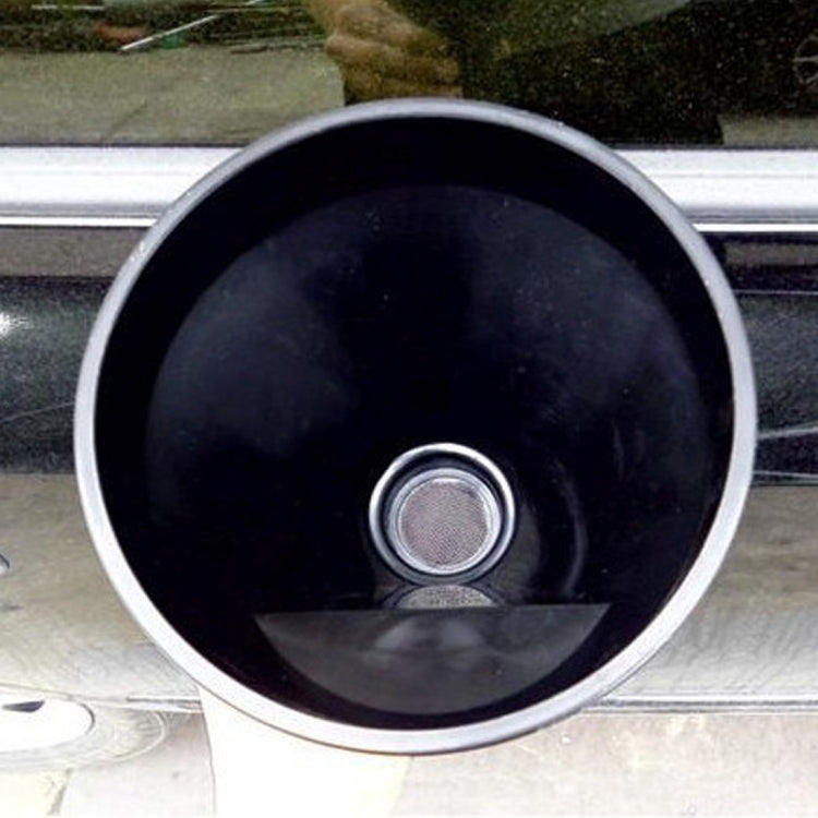 Engine Oil, Fluids, Gasoline, Kerosene Funnel with Flexible Extension & Mesh Screen Filter