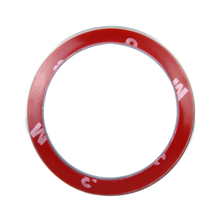 Car Aluminum Steering Wheel Decoration Ring For Volkswagen