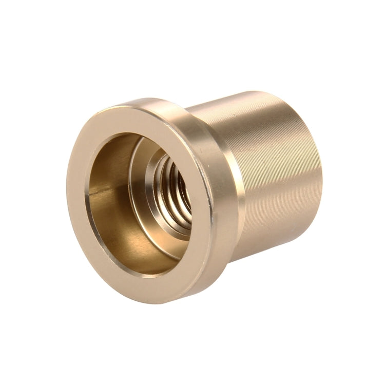 Car Metal Bump Stop Screw Cap