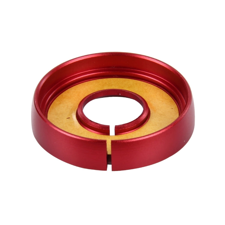 Car Aluminum Igniter Night Luminous Decoration Ring For Audi And Volkswagen