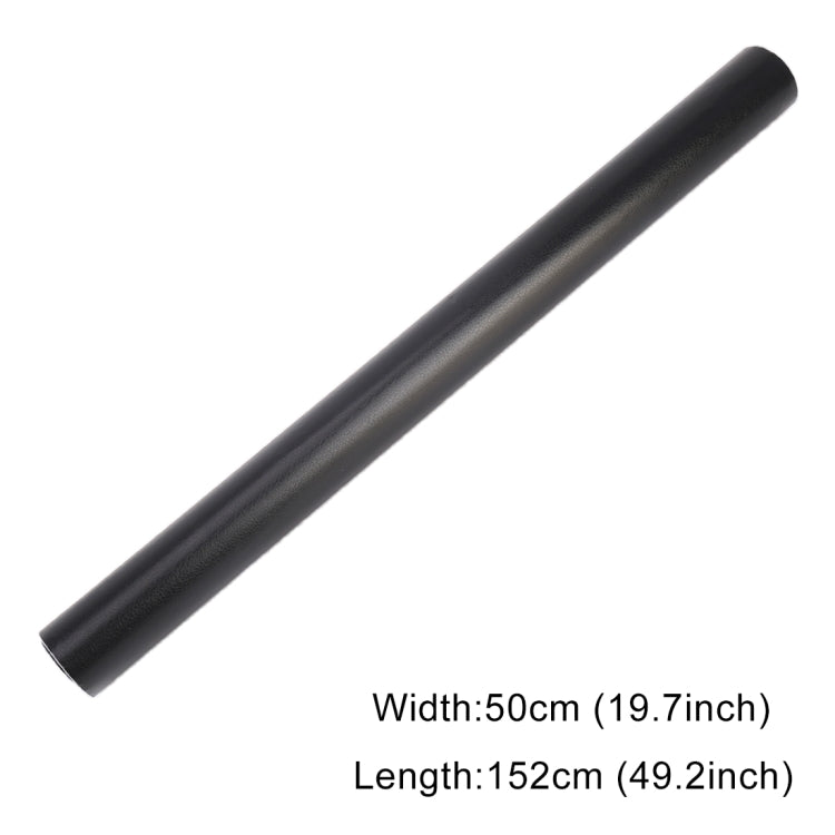Litchi Texture Car Body Decals Sticker Self-Adhesive PVC Film, Size: 152 x 50cm