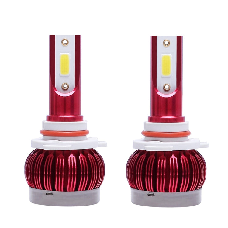 2 PCS FS35 9005 DC9-36V / 24W /